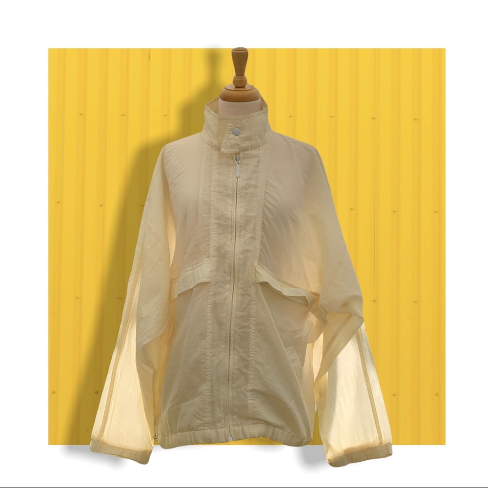 Pacific Trail Windbreakers white Larger